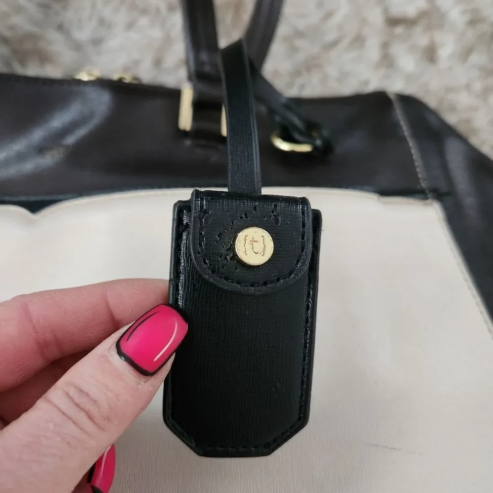 Tutilo top zip